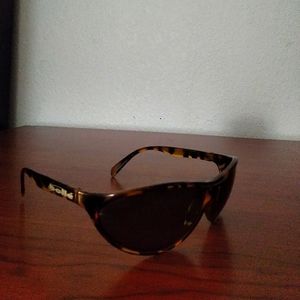 Bolle Piraja Polarized Tortoise Shell Framed Sunglasses
